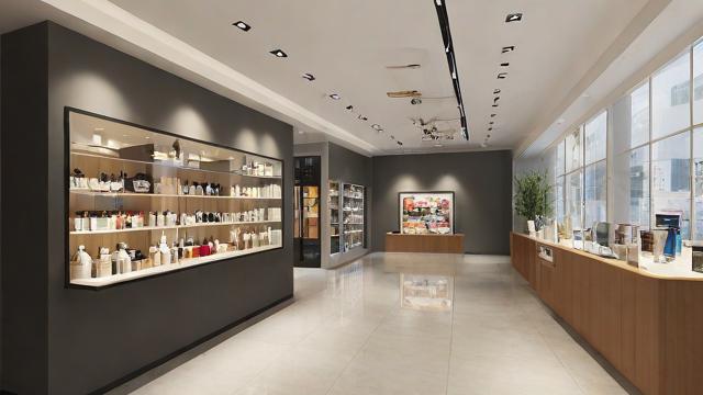 店面装修设计全攻略:打造吸引顾客的完美空间 第2张 店面装修设计全攻略:打造吸引顾客的完美空间 第2张