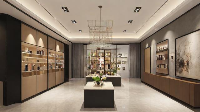 店面装修设计全攻略:打造吸引顾客的完美空间 第3张 店面装修设计全攻略:打造吸引顾客的完美空间 第3张