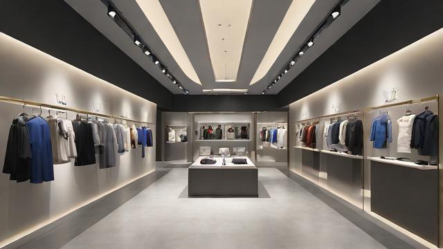 专卖店设计趋势与成功案例解析，打造未来品牌空间
