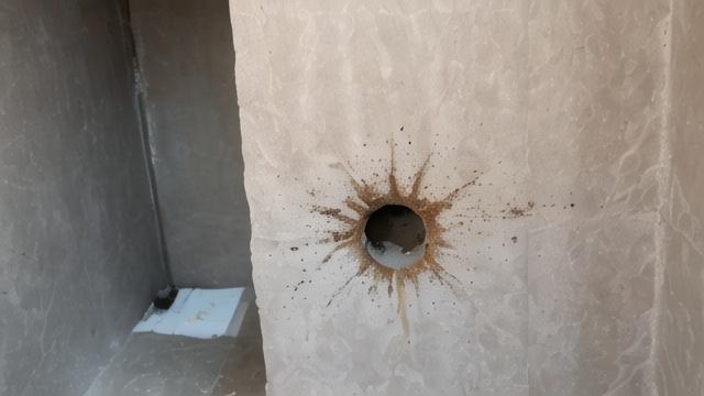 卫生间渗水原因分析及解决方法,打造安全无忧的家居环境 第2张 卫生间渗水原因分析及解决方法,打造安全无忧的家居环境 第2张