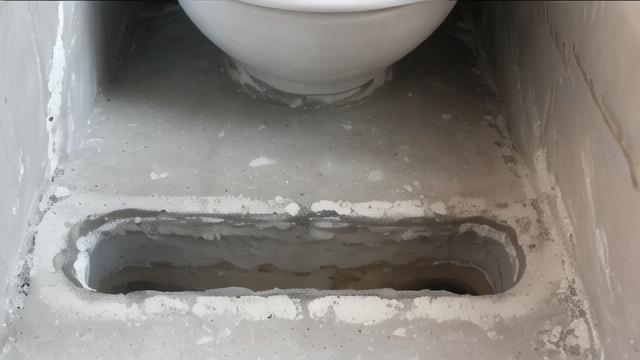 卫生间渗水原因分析及解决方法,打造安全无忧的家居环境 第3张 卫生间渗水原因分析及解决方法,打造安全无忧的家居环境 第3张