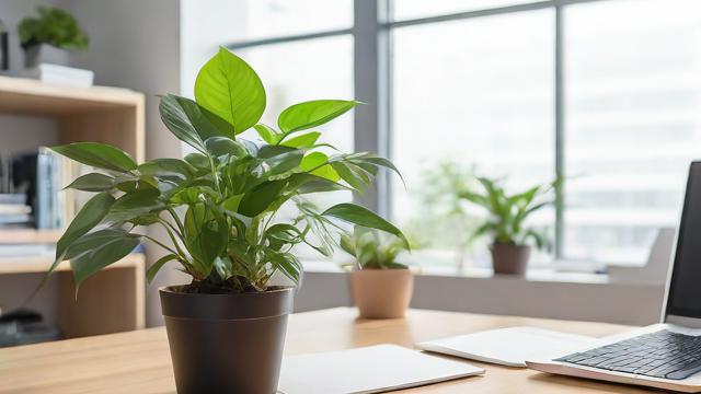 办公室植物选择与风水布局提升工作氛围和健康状态 第2张 办公室植物选择与风水布局提升工作氛围和健康状态 第2张