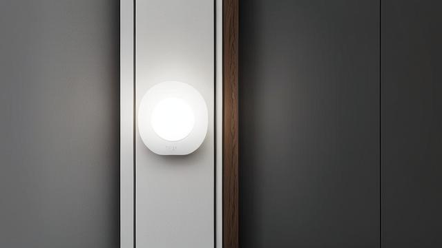 楼梯感应灯工作原理及安装技巧，打造智能家居新体验