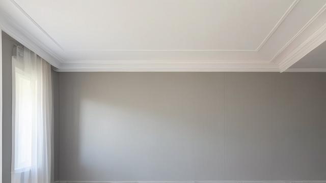 石膏线效果图大全:如何用石膏线打造简约又高档的家居空间 第2张 石膏线效果图大全:如何用石膏线打造简约又高档的家居空间 第2张