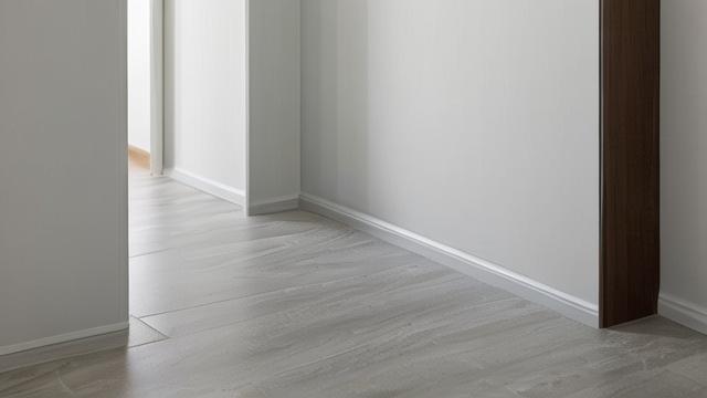 踢脚线效果图大全：如何选择适合自家装修风格的踢脚线
