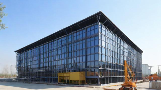全面解析钢结构建筑的特点、历史、设计规范及施工技术 第2张 全面解析钢结构建筑的特点、历史、设计规范及施工技术 第2张