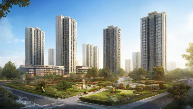 绿地世纪城:优越地理位置与高品质生活的完美结合 第2张 绿地世纪城:优越地理位置与高品质生活的完美结合 第2张
