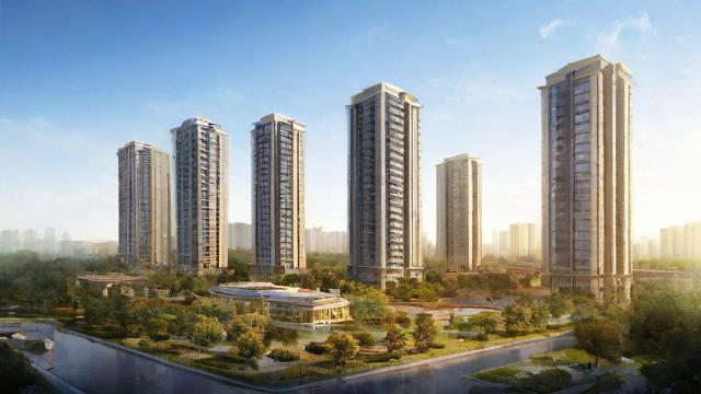 绿地世纪城:优越地理位置与高品质生活的完美结合 第3张 绿地世纪城:优越地理位置与高品质生活的完美结合 第3张