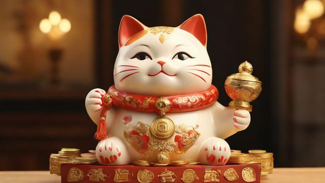招财猫摆件风水布局与文化寓意解析,助你挑选最适合的吉祥物 第3张 招财猫摆件风水布局与文化寓意解析,助你挑选最适合的吉祥物 第3张