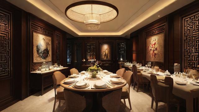 中餐厅设计全攻略：打造独特风格与完美用餐体验
