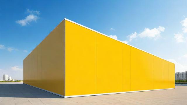 外墙一体板:功能特性、施工工艺及未来发展趋势全面解析 第2张 外墙一体板:功能特性、施工工艺及未来发展趋势全面解析 第2张