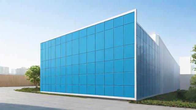 外墙一体板:功能特性、施工工艺及未来发展趋势全面解析 第4张 外墙一体板:功能特性、施工工艺及未来发展趋势全面解析 第4张