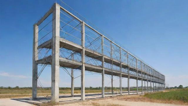 钢筋混凝土的特性、历史与应用全解析,助你轻松掌握建筑核心材料 第2张 钢筋混凝土的特性、历史与应用全解析,助你轻松掌握建筑核心材料 第2张