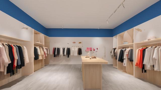 童装店装修全攻略:打造吸引孩子的主题空间与提升家长购物体验 第1张 童装店装修全攻略:打造吸引孩子的主题空间与提升家长购物体验 第1张