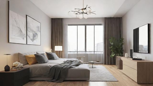 复式装修效果图大全：现代与Loft风格对比及实用设计技巧