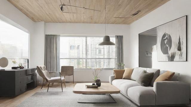 复式装修效果图大全:现代与Loft风格对比及实用设计技巧 第3张 复式装修效果图大全:现代与Loft风格对比及实用设计技巧 第3张