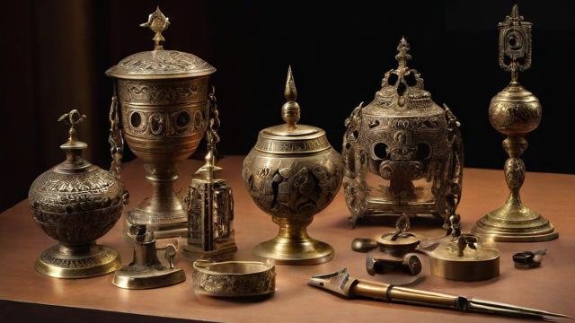 金属工艺品的文化传承与未来发展：从制作工艺到市场趋势全面解析