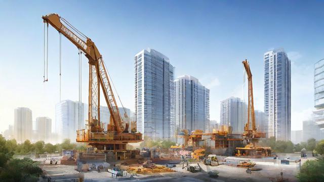 建筑工程施工：全面解析定义、范围、技术规范与未来趋势  第1张