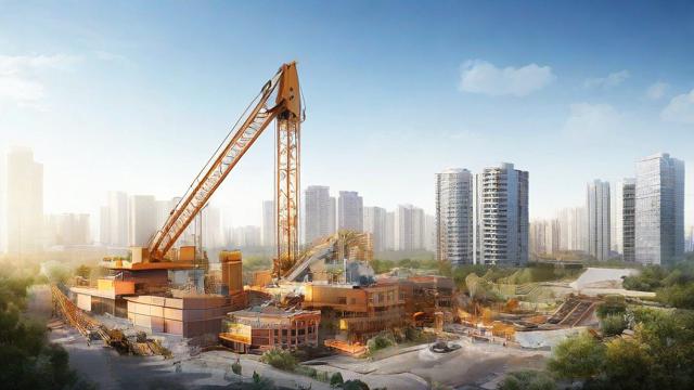 建筑工程施工：全面解析定义、范围、技术规范与未来趋势  第2张