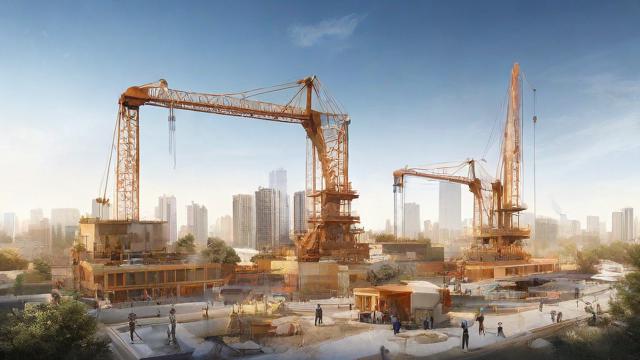 建筑工程施工：全面解析定义、范围、技术规范与未来趋势  第3张