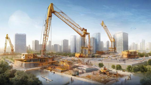 建筑工程施工：全面解析定义、范围、技术规范与未来趋势  第4张