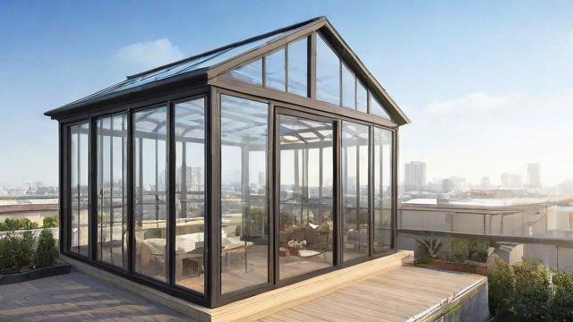 楼顶阳光房设计与搭建全攻略：安全、舒适、合规一步到位