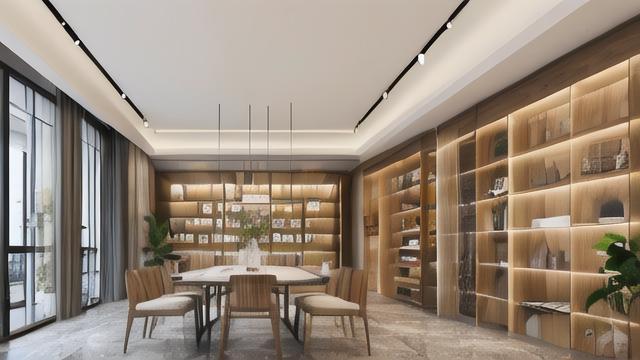 店铺装修公司选择全攻略:报价明细、专业能力与用户评价的深度解析 第2张 店铺装修公司选择全攻略:报价明细、专业能力与用户评价的深度解析 第2张