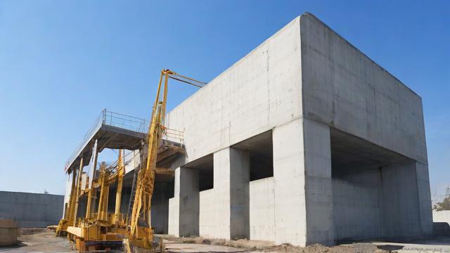 浇筑混凝土全流程解析:从基础流程到特殊环境应用 第2张 浇筑混凝土全流程解析:从基础流程到特殊环境应用 第2张