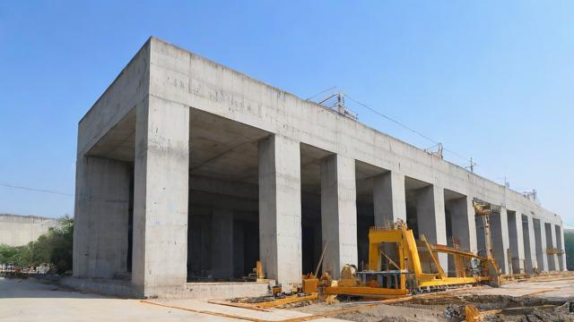 浇筑混凝土全流程解析:从基础流程到特殊环境应用 第3张 浇筑混凝土全流程解析:从基础流程到特殊环境应用 第3张