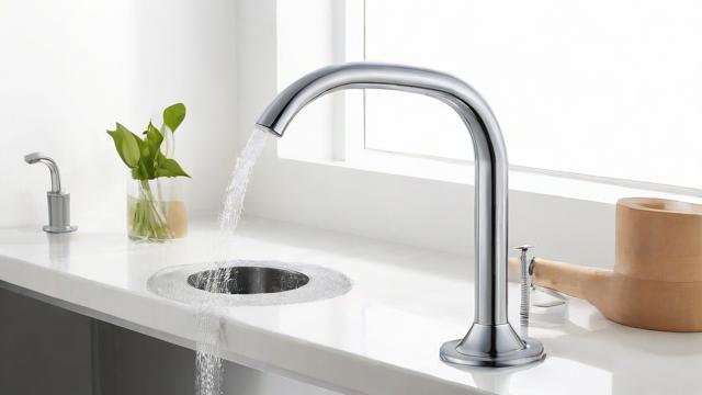 防溅水龙头选购与安装全攻略,提升厨房用水新体验 第2张 防溅水龙头选购与安装全攻略,提升厨房用水新体验 第2张