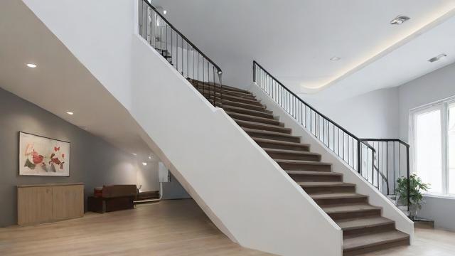 楼梯标准尺寸全解析:家用与商用设计规范及未来趋势 第4张 楼梯标准尺寸全解析:家用与商用设计规范及未来趋势 第4张