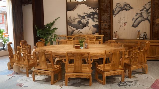 老榆木家具选购与保养全攻略,打造经典家居生活 第2张 老榆木家具选购与保养全攻略,打造经典家居生活 第2张