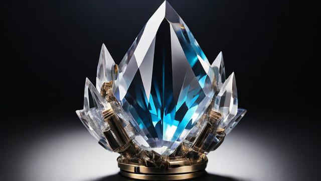揭秘水晶是什么及其在科技与装饰领域的广泛应用 第2张 揭秘水晶是什么及其在科技与装饰领域的广泛应用 第2张