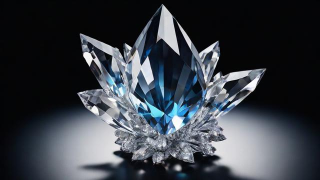 揭秘水晶是什么及其在科技与装饰领域的广泛应用 第3张 揭秘水晶是什么及其在科技与装饰领域的广泛应用 第3张