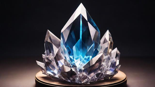 揭秘水晶是什么及其在科技与装饰领域的广泛应用 第4张 揭秘水晶是什么及其在科技与装饰领域的广泛应用 第4张