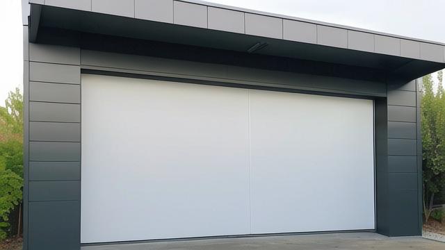自动卷帘门的全面解析:从安装到维护及未来发展 第1张 自动卷帘门的全面解析:从安装到维护及未来发展 第1张