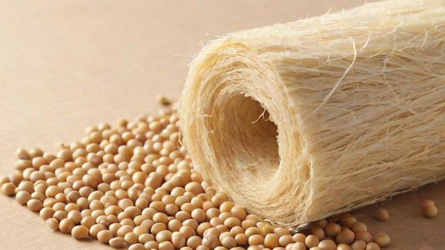大豆纤维被：柔软舒适、抗菌防螨的高品质睡眠之选  第2张