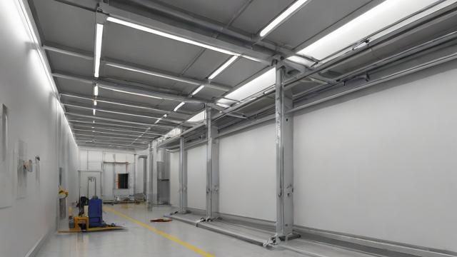 轻钢龙骨隔墙施工工艺与维护全攻略,打造坚固耐用的现代空间 第2张 轻钢龙骨隔墙施工工艺与维护全攻略,打造坚固耐用的现代空间 第2张