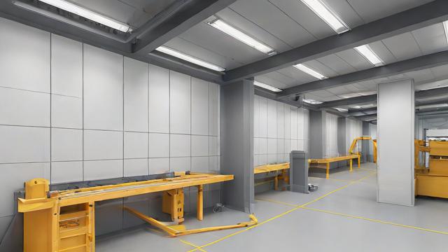轻钢龙骨隔墙施工工艺与维护全攻略,打造坚固耐用的现代空间 第4张 轻钢龙骨隔墙施工工艺与维护全攻略,打造坚固耐用的现代空间 第4张