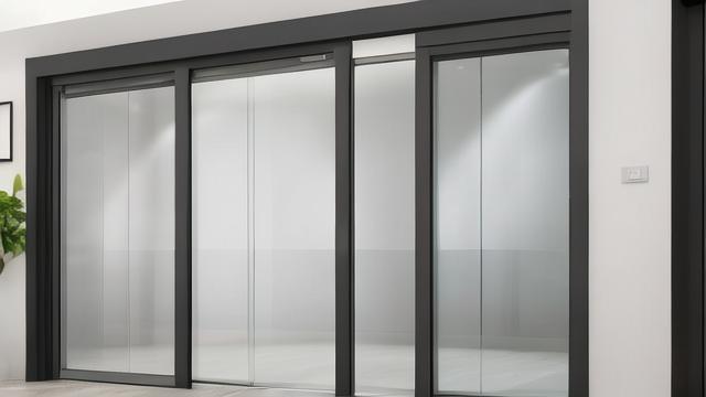 玻璃推拉门安装技巧与价格分析,助你轻松选购高品质产品 第3张 玻璃推拉门安装技巧与价格分析,助你轻松选购高品质产品 第3张