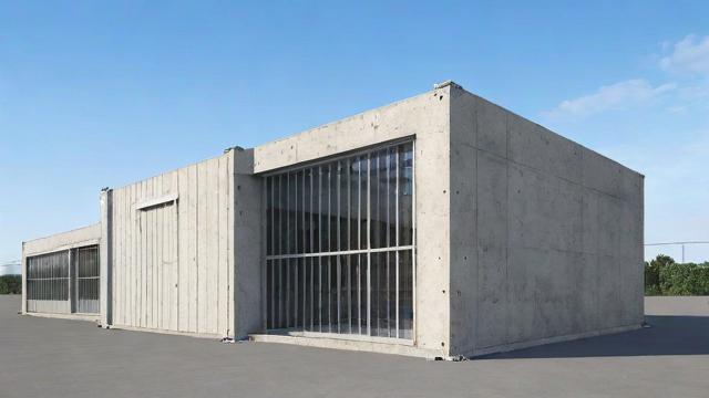 水泥活动房:灵活耐用的未来建筑趋势与全面解析 第4张 水泥活动房:灵活耐用的未来建筑趋势与全面解析 第4张