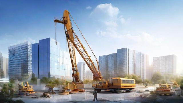 建筑施工企业的发展趋势、项目管理与资质申请全解析 第2张 建筑施工企业的发展趋势、项目管理与资质申请全解析 第2张