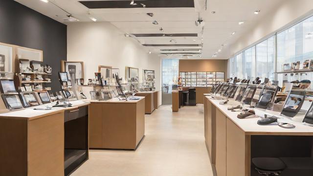 眼镜店装修全攻略:如何通过设计风格和细节优化提升顾客体验 第2张 眼镜店装修全攻略:如何通过设计风格和细节优化提升顾客体验 第2张
