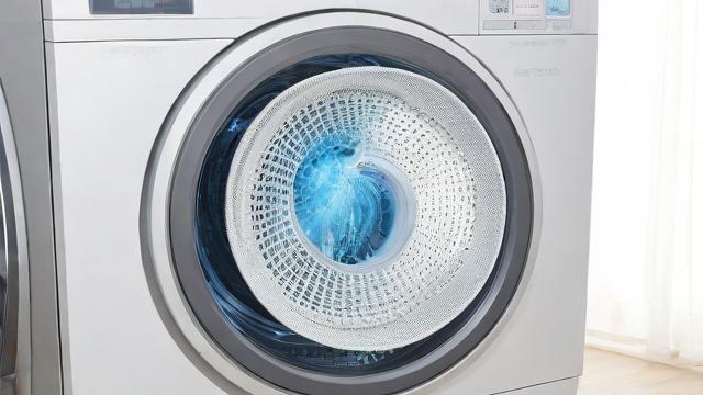 洗衣机过滤网清洗与更换教程,让洗衣更高效省心 第3张 洗衣机过滤网清洗与更换教程,让洗衣更高效省心 第3张