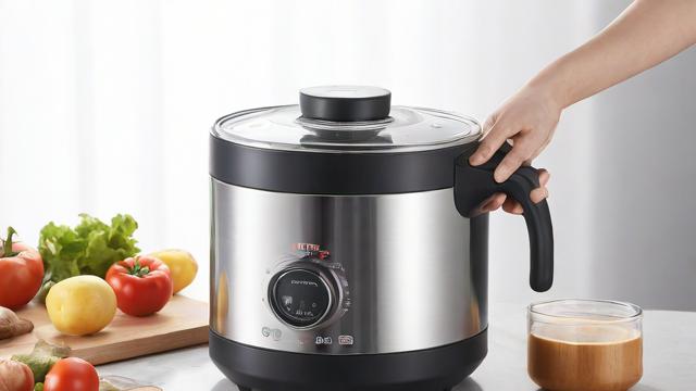压力锅怎么用：从基础到精通，轻松掌握高效烹饪技巧  第2张