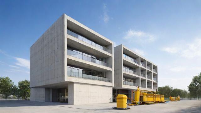 混凝土外加剂在现代建筑中的应用与发展趋势 第2张 混凝土外加剂在现代建筑中的应用与发展趋势 第2张