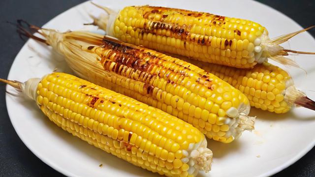 烤箱烤玉米技巧大全:温度时间设置与完美调味方法 第2张 烤箱烤玉米技巧大全:温度时间设置与完美调味方法 第2张