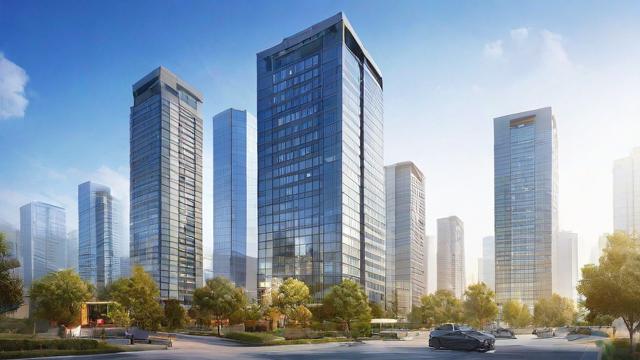 商业写字楼的定义、分类及未来发展趋势全解析 第3张 商业写字楼的定义、分类及未来发展趋势全解析 第3张