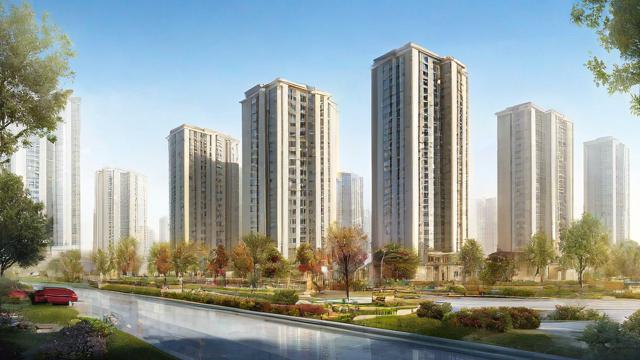 建业春天里:优质住宅项目,尽享便捷生活与舒适空间 第2张 建业春天里:优质住宅项目,尽享便捷生活与舒适空间 第2张
