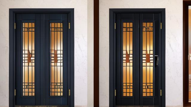 防火防盗门选购与安装全攻略，提升家居安全一步到位  第2张